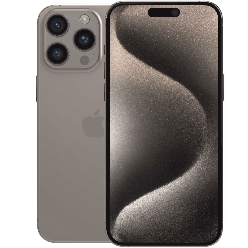 Apple iPhone 15 Pro Max reparation i Linköping